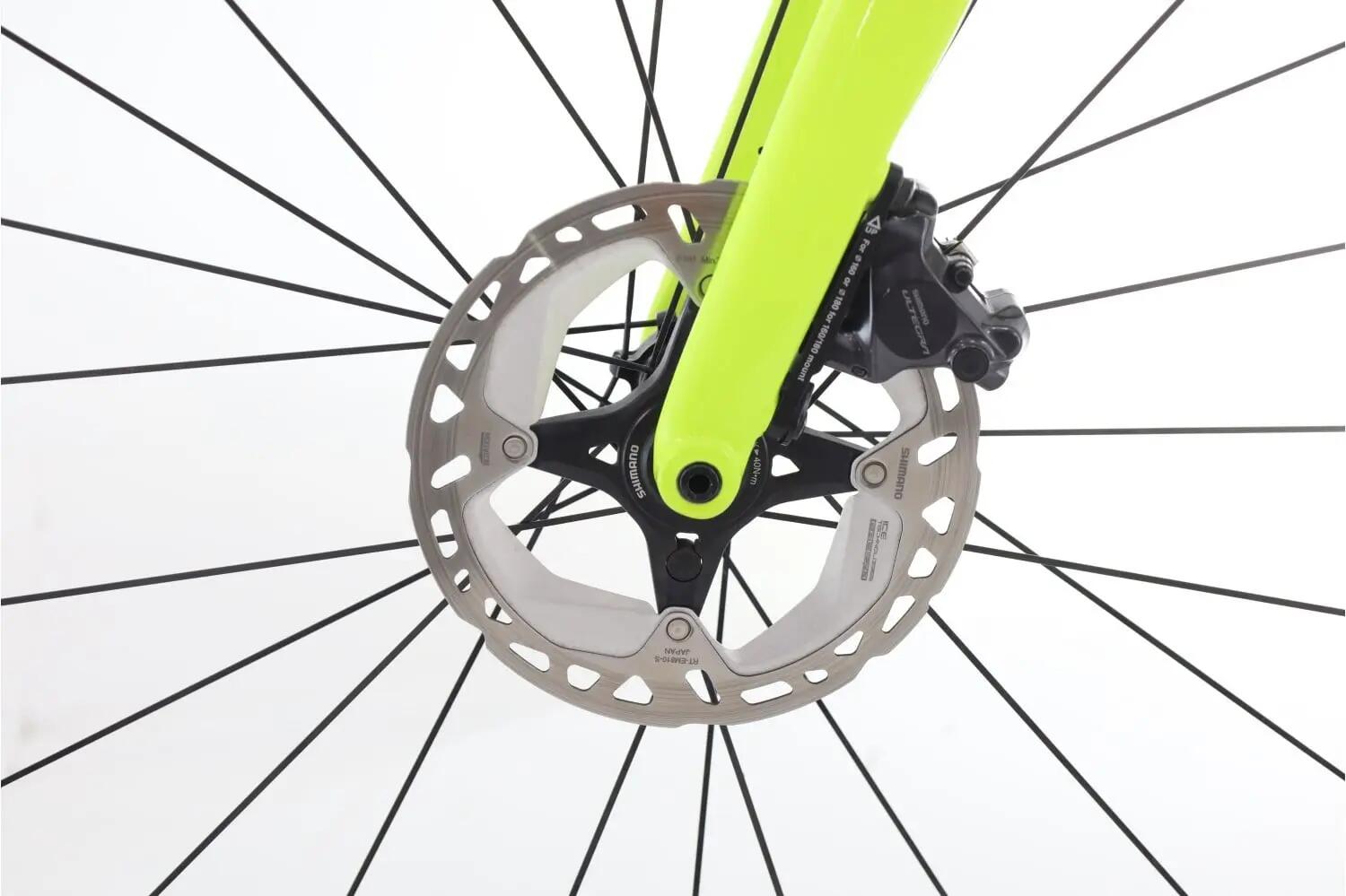 Refurbished Rennrad ·  Supersix Evo Di2 12V · Sehr guter Zustand 7/8