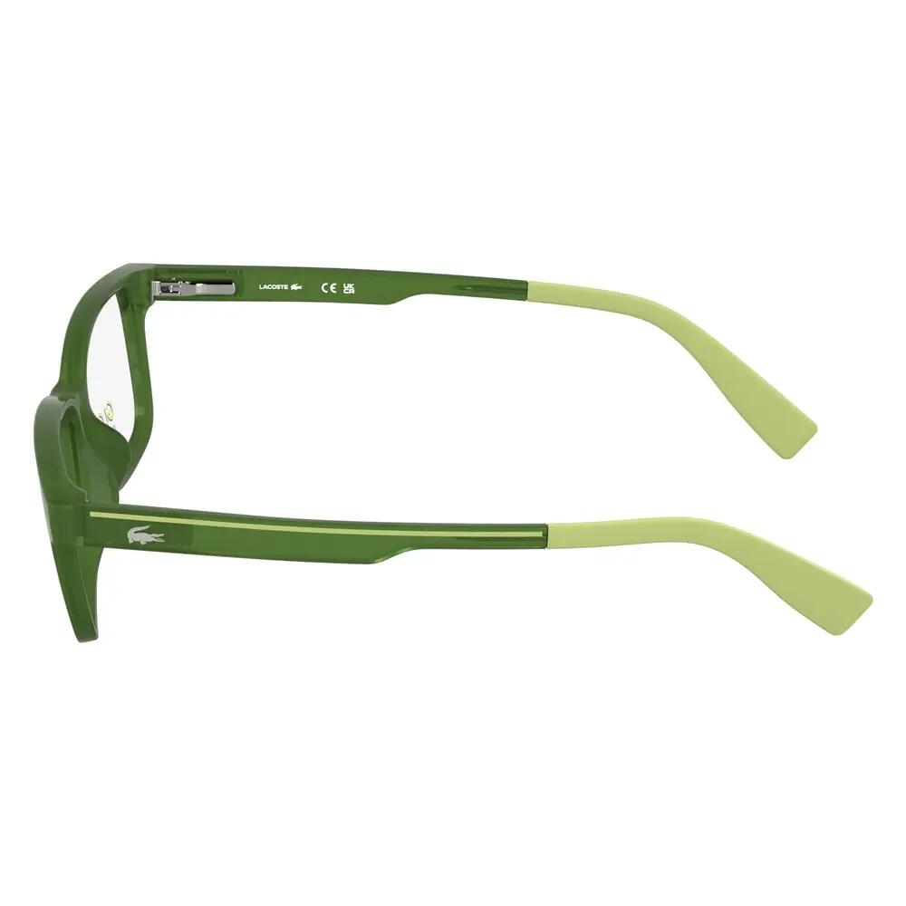 Glasses Lacoste L3664 315 Injected Acetate Unisex Kids 48 mm 3/4