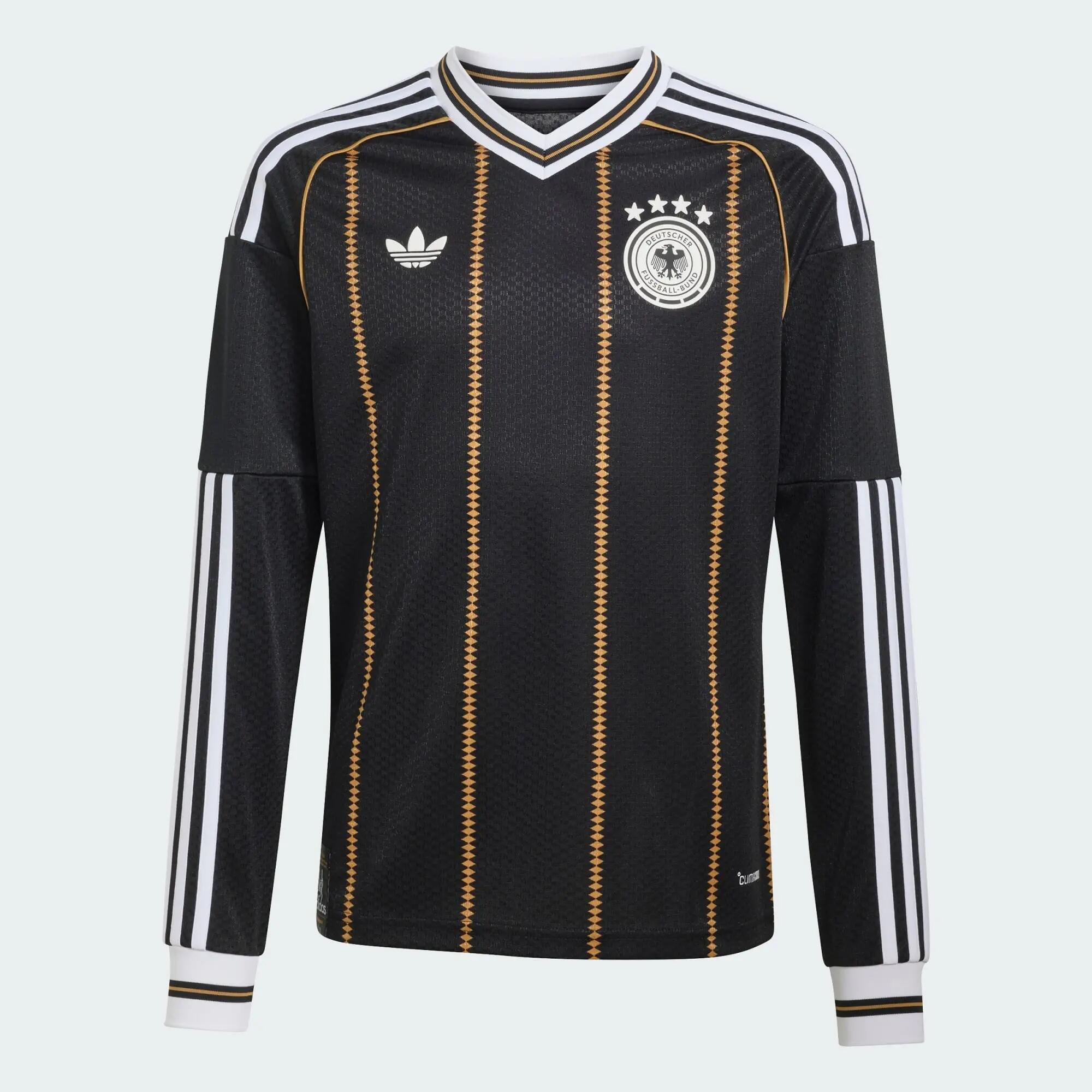 Maillot manches longues Third Allemagne 26 Enfants 1/5