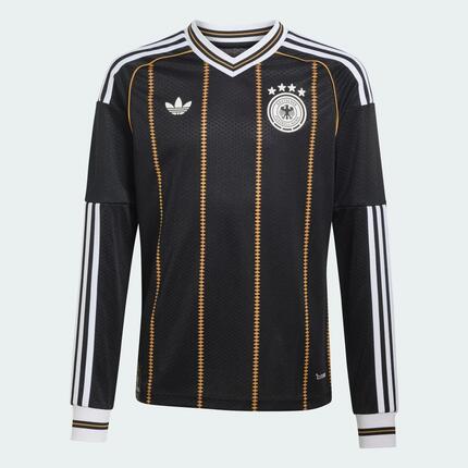 Maillot manches longues Third Allemagne 26 Enfants