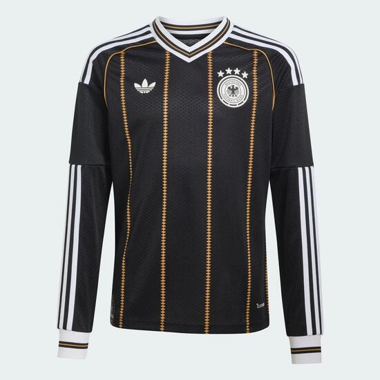 Maillot manches longues Third Allemagne 26 Enfants