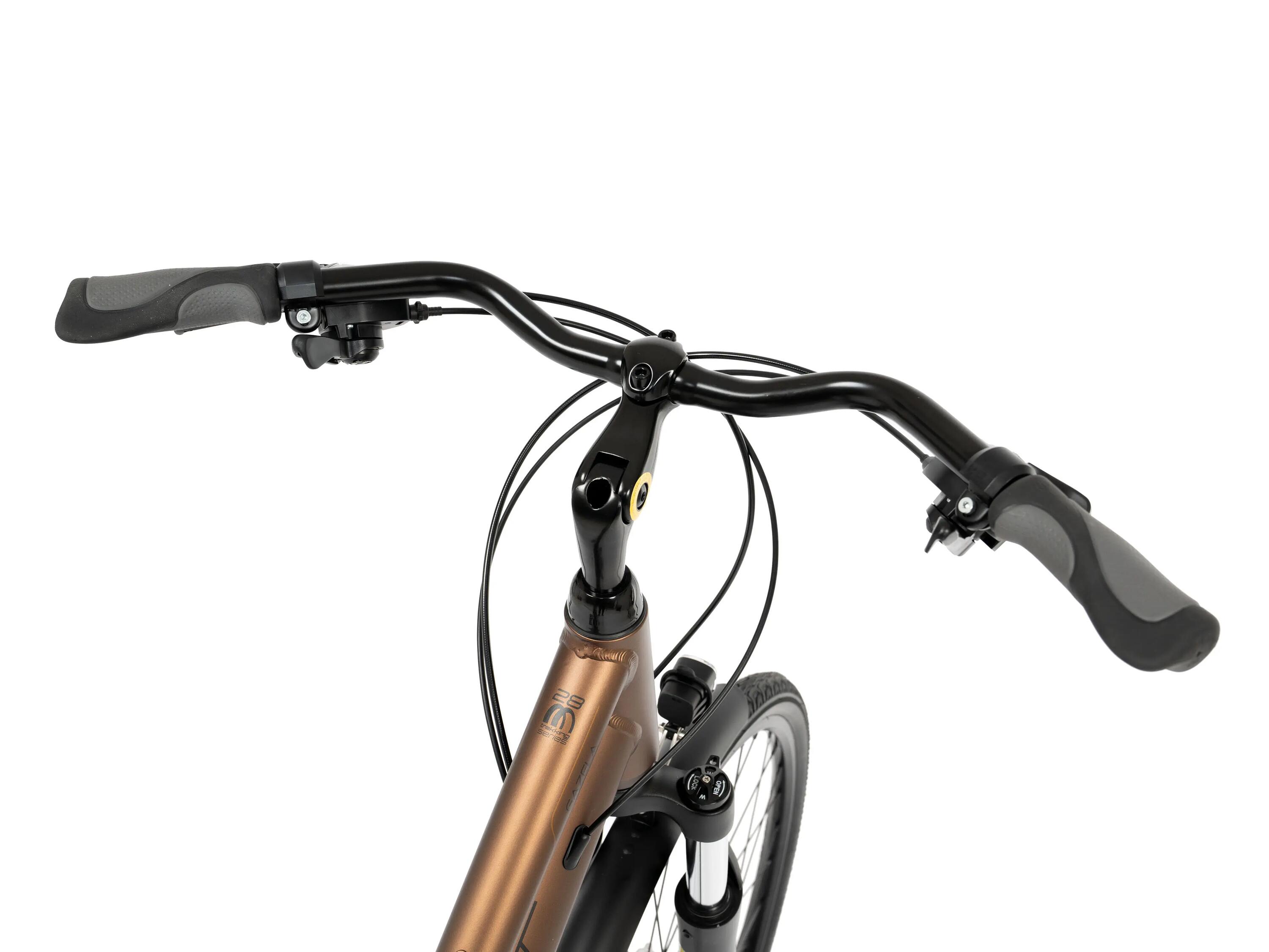 Rower trekkingowy dla kobiet ROMET Gazela LTD 3/7
