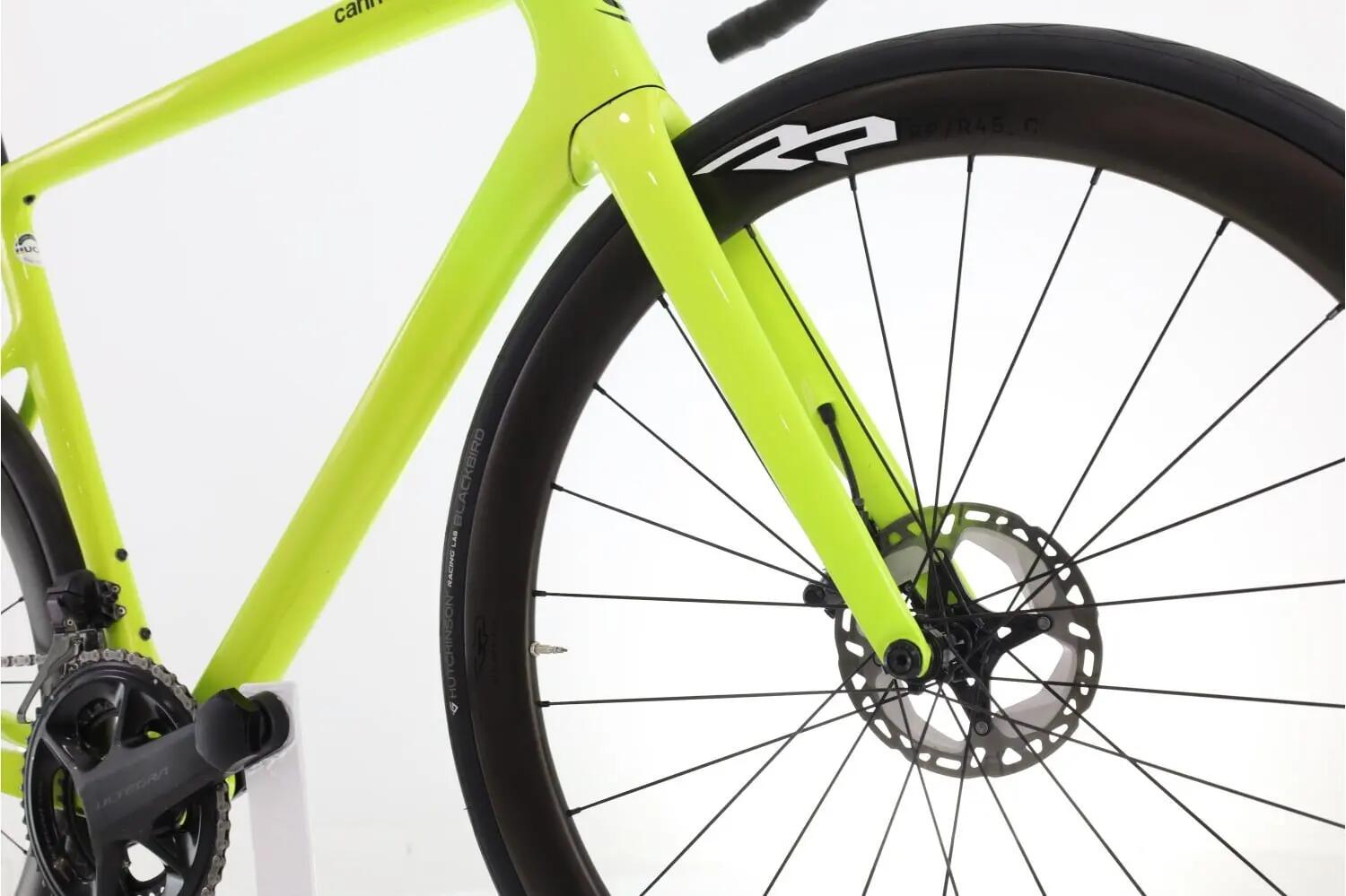 Refurbished Rennrad ·  Supersix Evo Di2 12V · Sehr guter Zustand 5/8