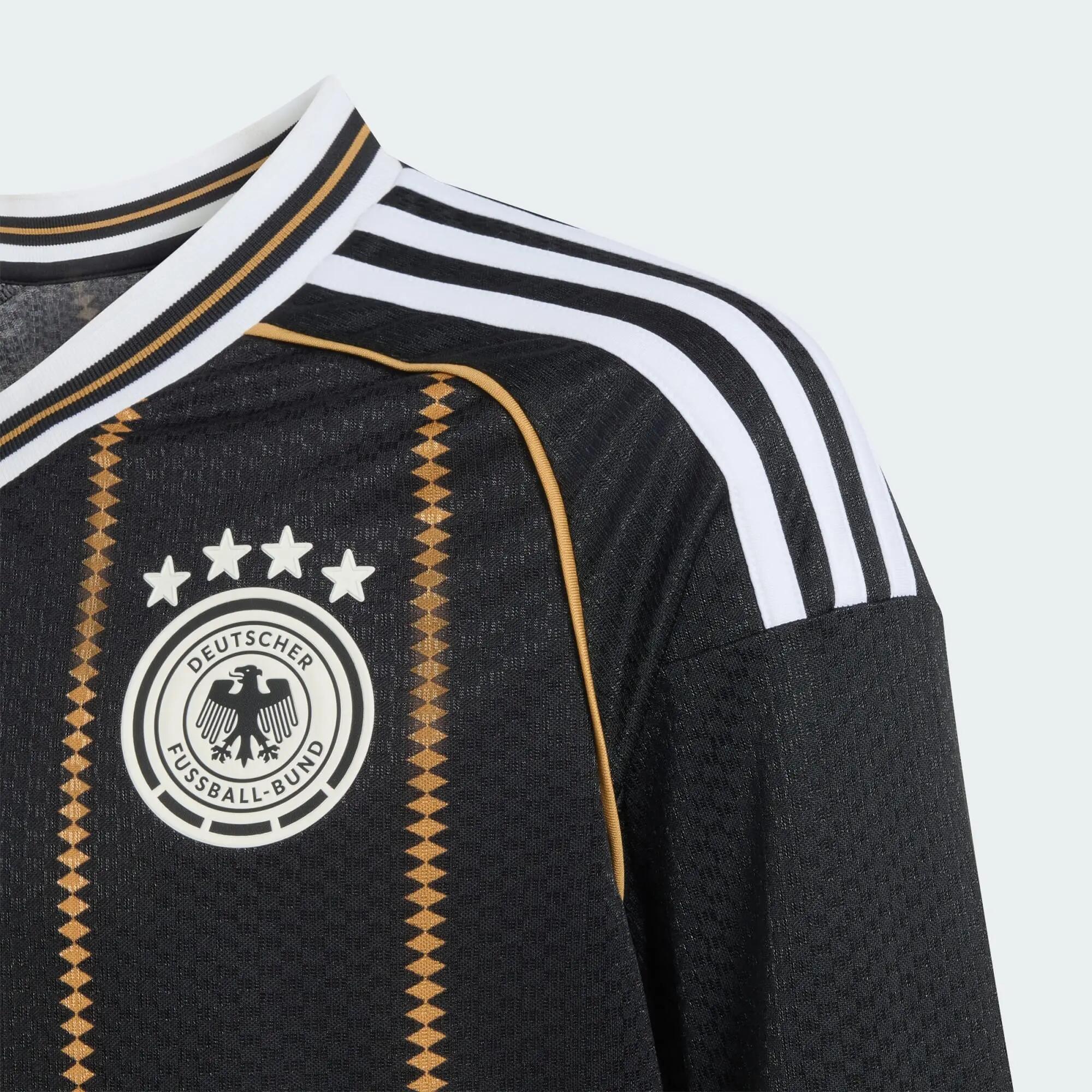 Maillot manches longues Third Allemagne 26 Enfants 4/5
