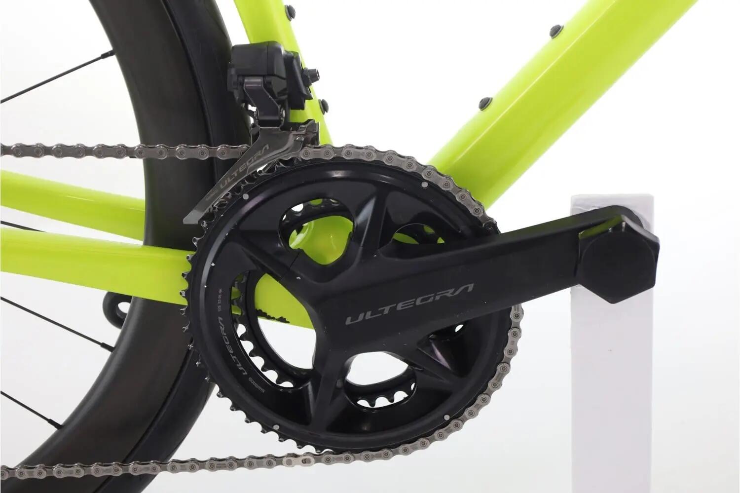 Refurbished Rennrad ·  Supersix Evo Di2 12V · Sehr guter Zustand 4/8