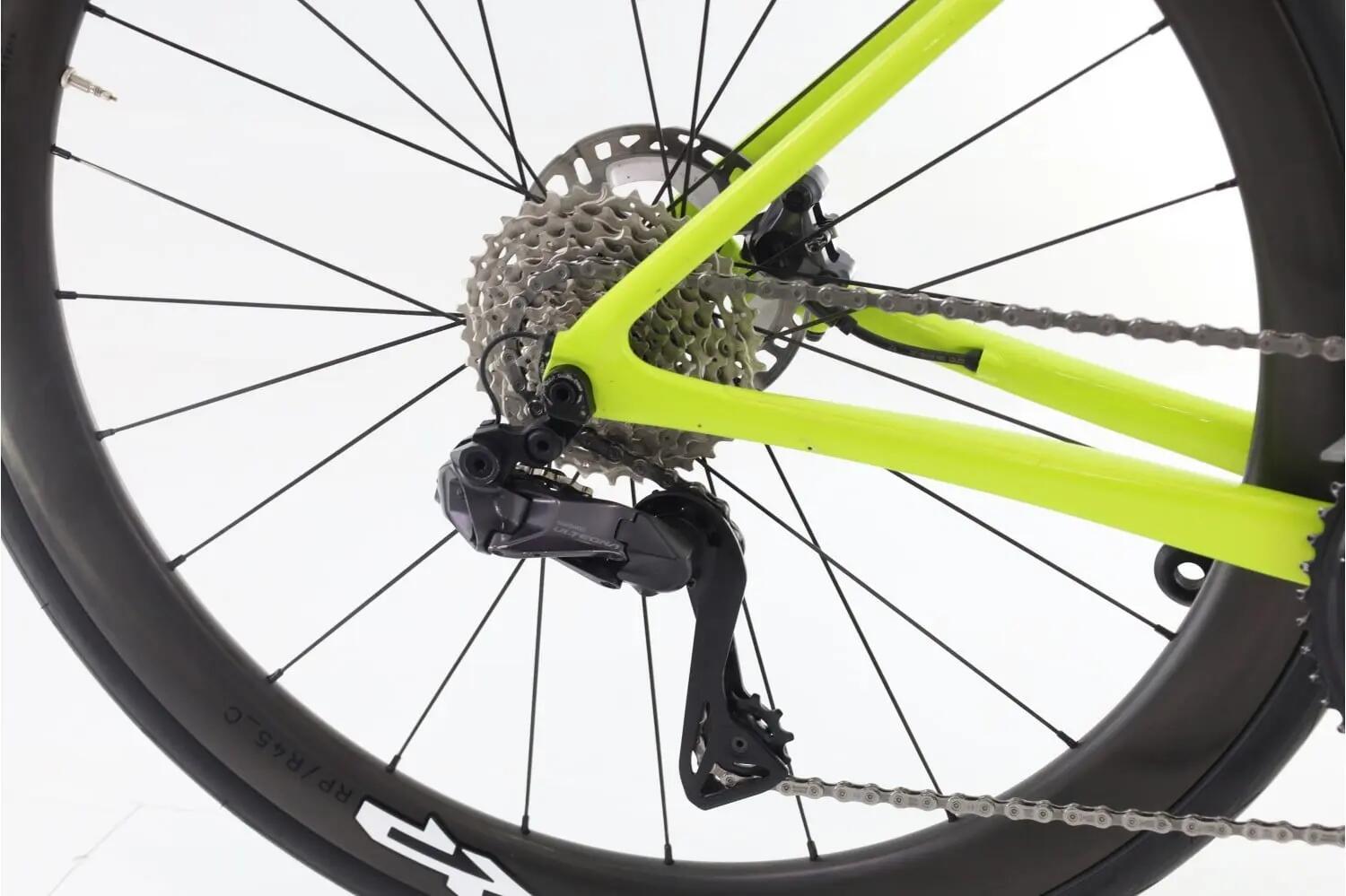 Refurbished Rennrad ·  Supersix Evo Di2 12V · Sehr guter Zustand 3/8