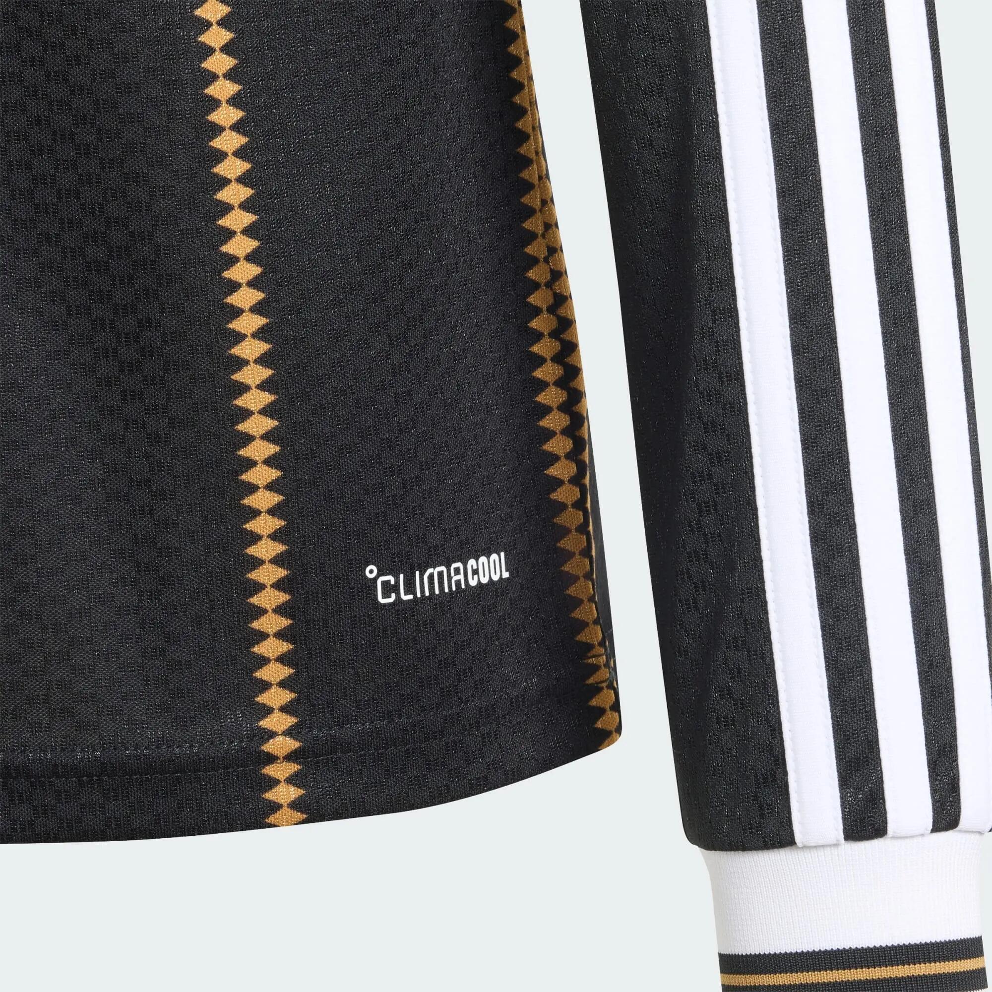 Maillot manches longues Third Allemagne 26 Enfants 2/5