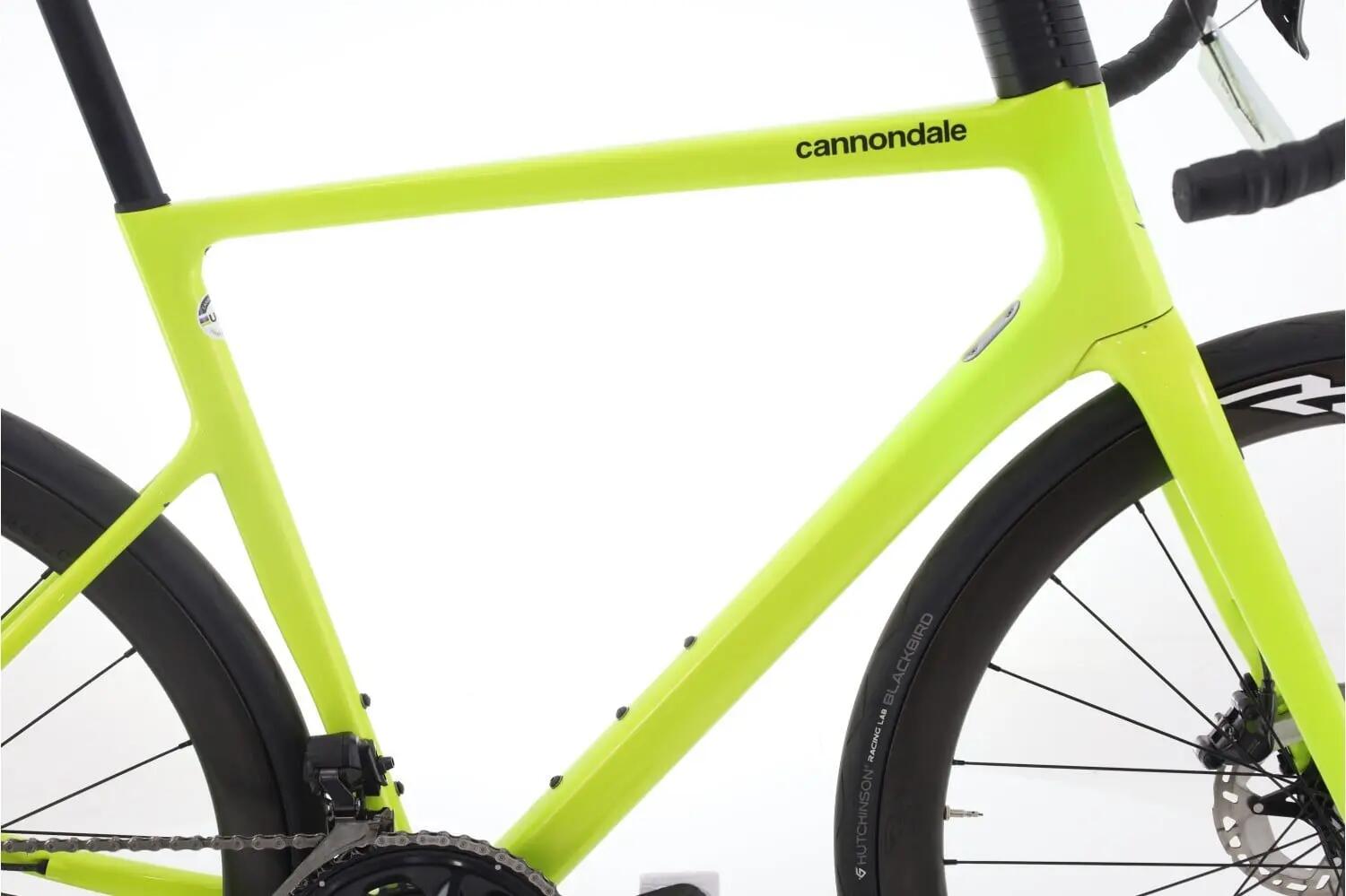 Refurbished Rennrad ·  Supersix Evo Di2 12V · Sehr guter Zustand 2/8