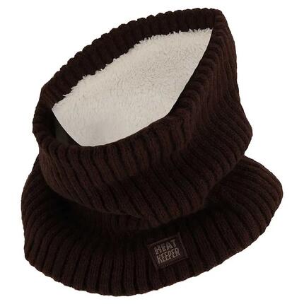 Thermo-Halswärmer Damen Schwarz