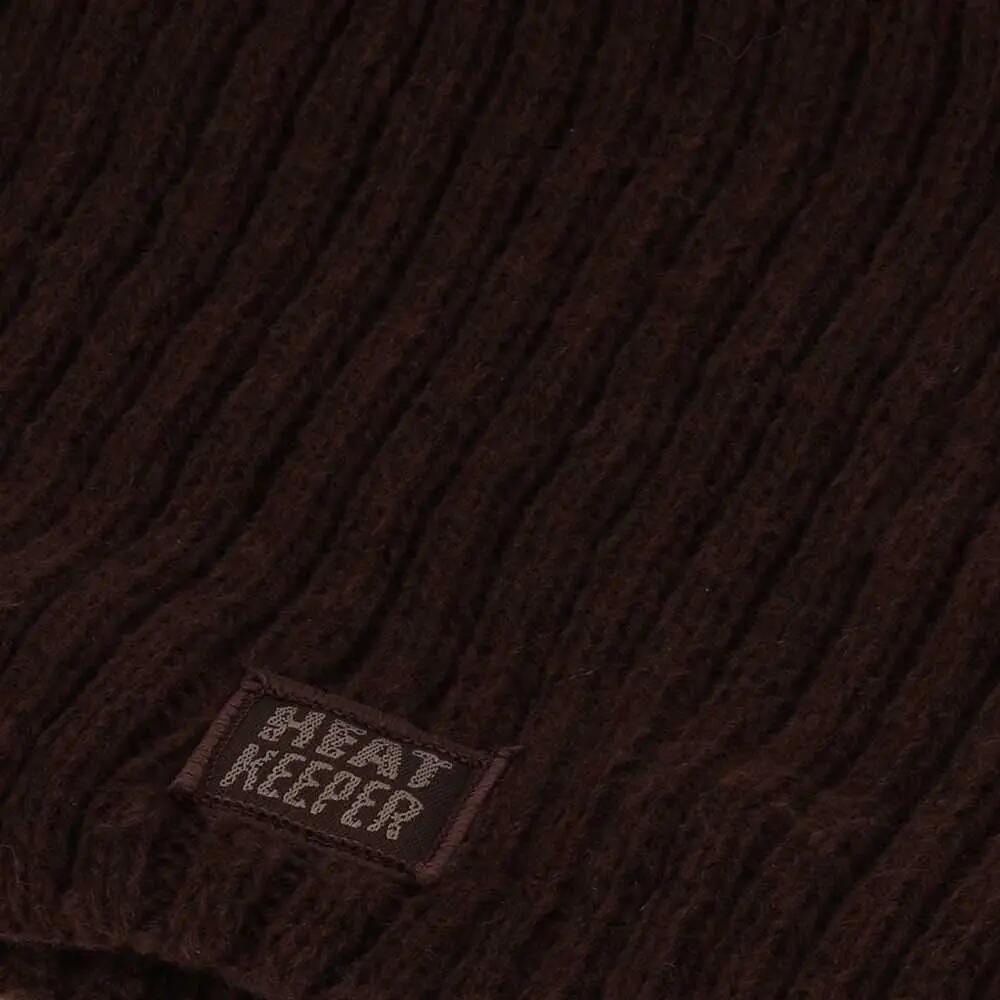 Thermo Nekwarmer Dames - Bruin 2/3
