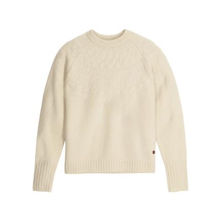 Damski sweter Royal Robbins Rockcraft Wool Crew 14600122-409