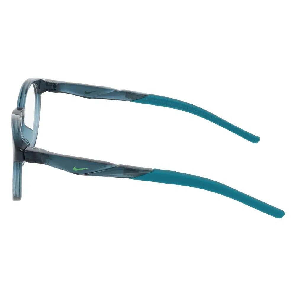 Occhiali da Vista Nike 5107 447 in Acetato Iniettato Bambini Unisex 47 mm 3/4