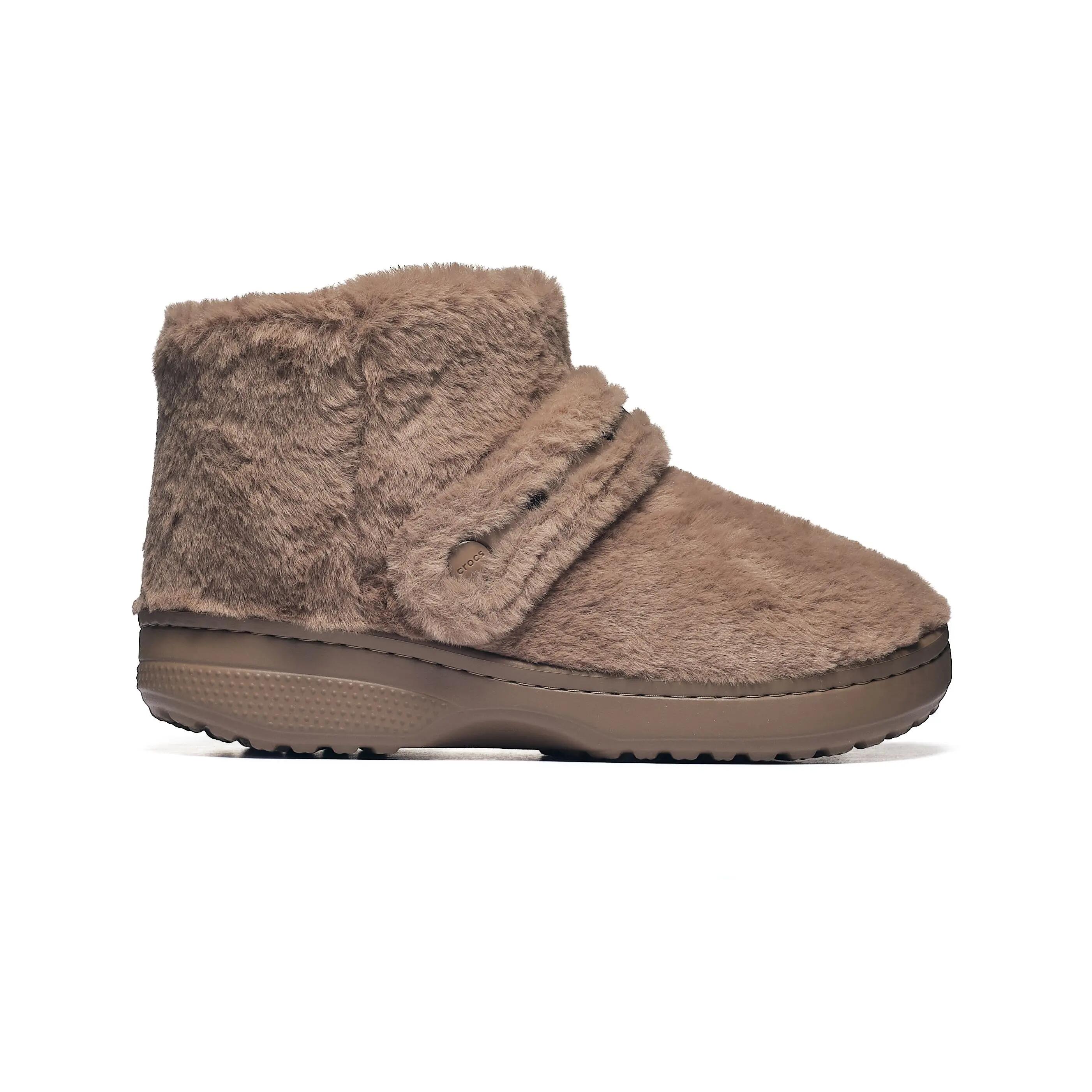 Kapcie Crocs CLASSIC UNFURGETTABLE BOOT 211743-2EY 2/6