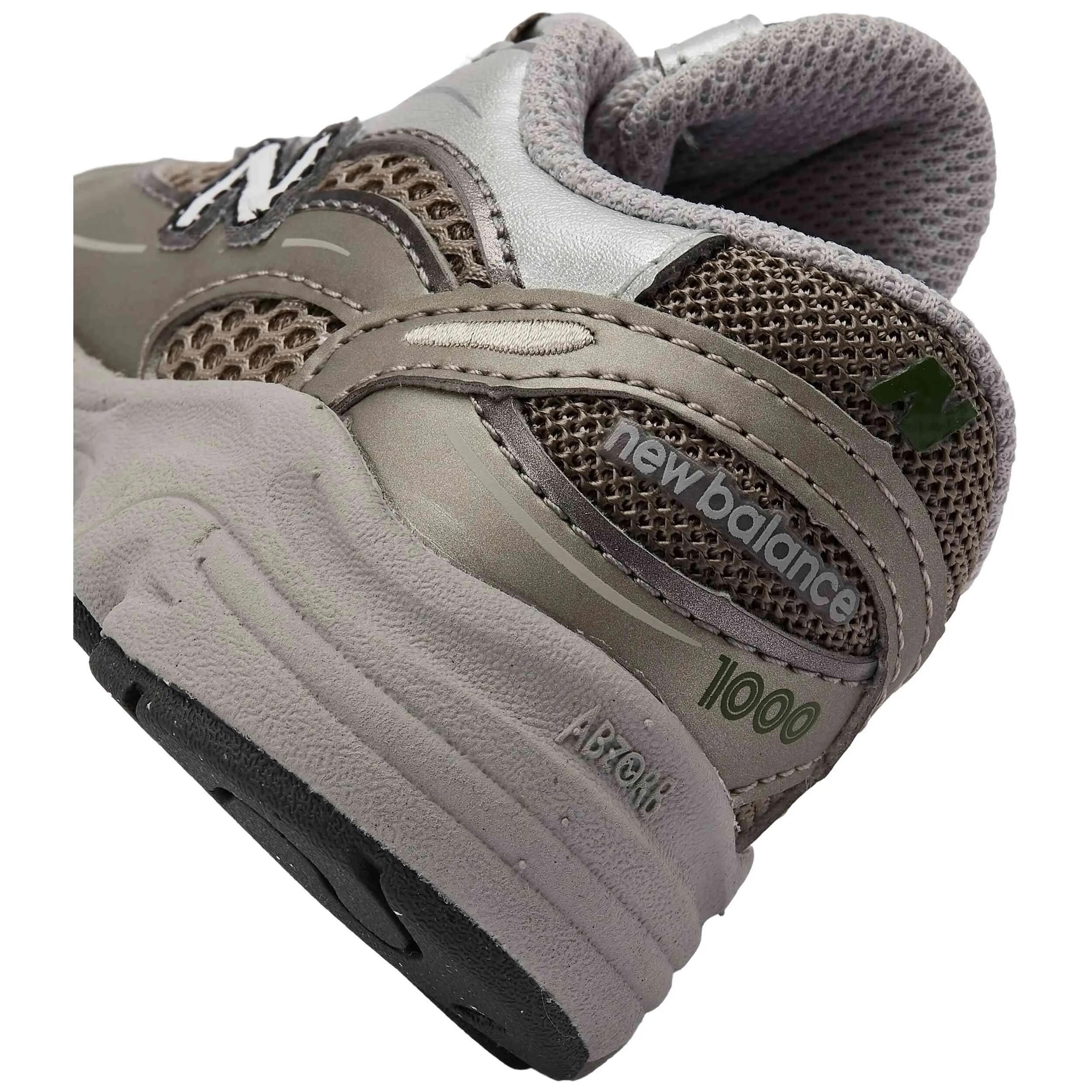 Zapatillas New Balance modelo 1000 para niños unisex 5/5