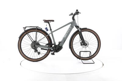Tweedehands - scott sub sport eride 20 trekking e-bike - goed