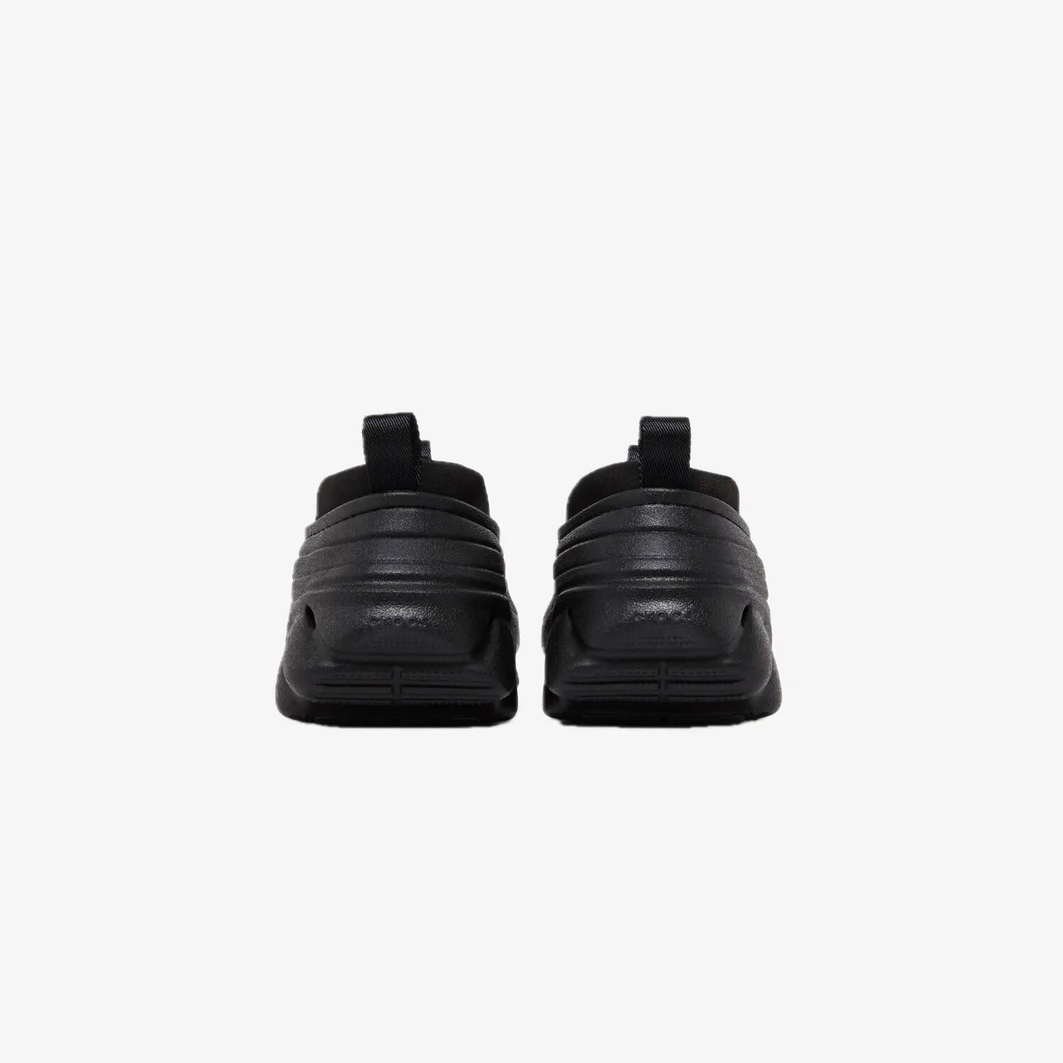 Crocs Echo Storm Black Ice - Crocs™ adidași Unisex din material Croslite™ 3/4