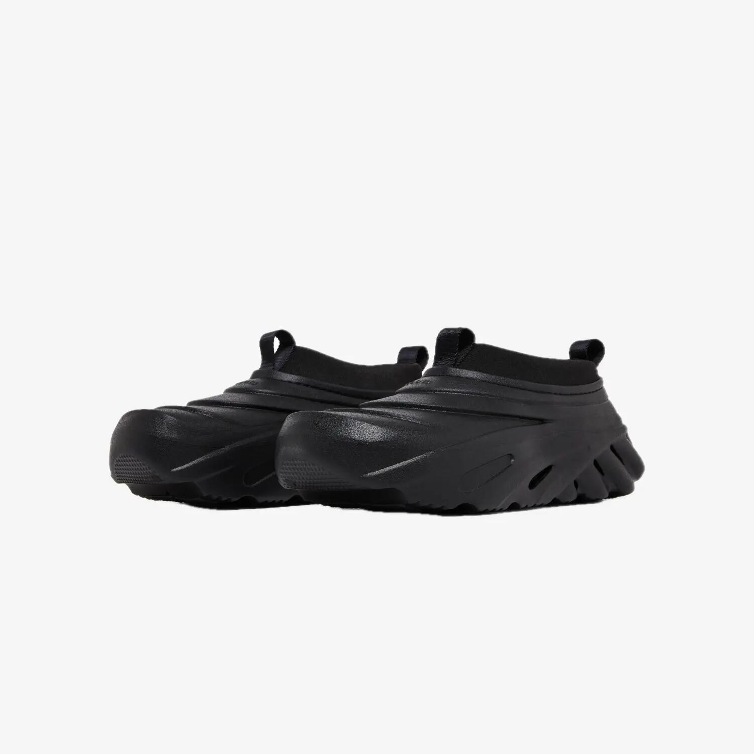 Crocs Echo Storm Black Ice - Crocs™ adidași Unisex din material Croslite™ 2/4