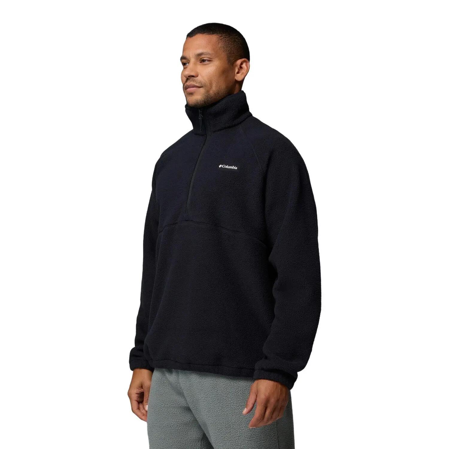 Męska kurtka Columbia Timber Crest MTR Fleece -Black 2173571010 4/5