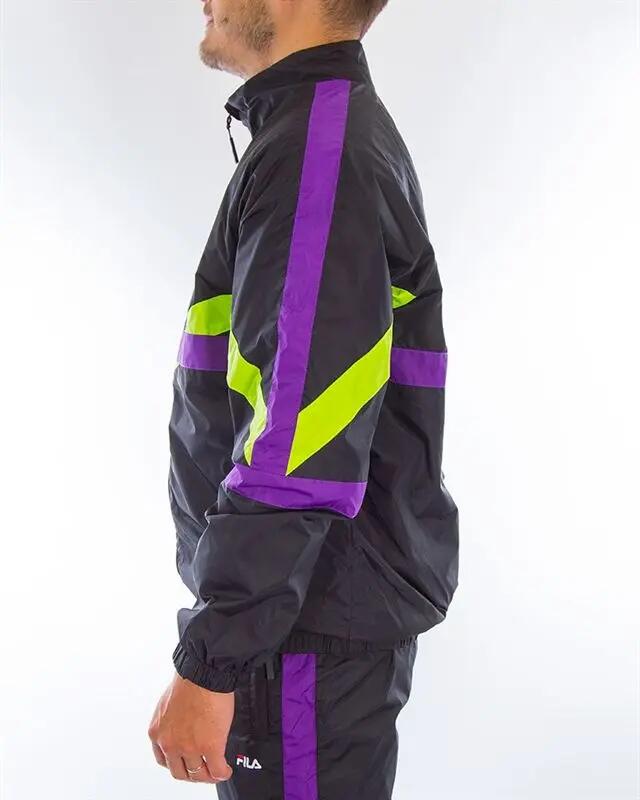 Męska wiatrówka Fila Men Reign Track Jacket 687242-A244 3/5