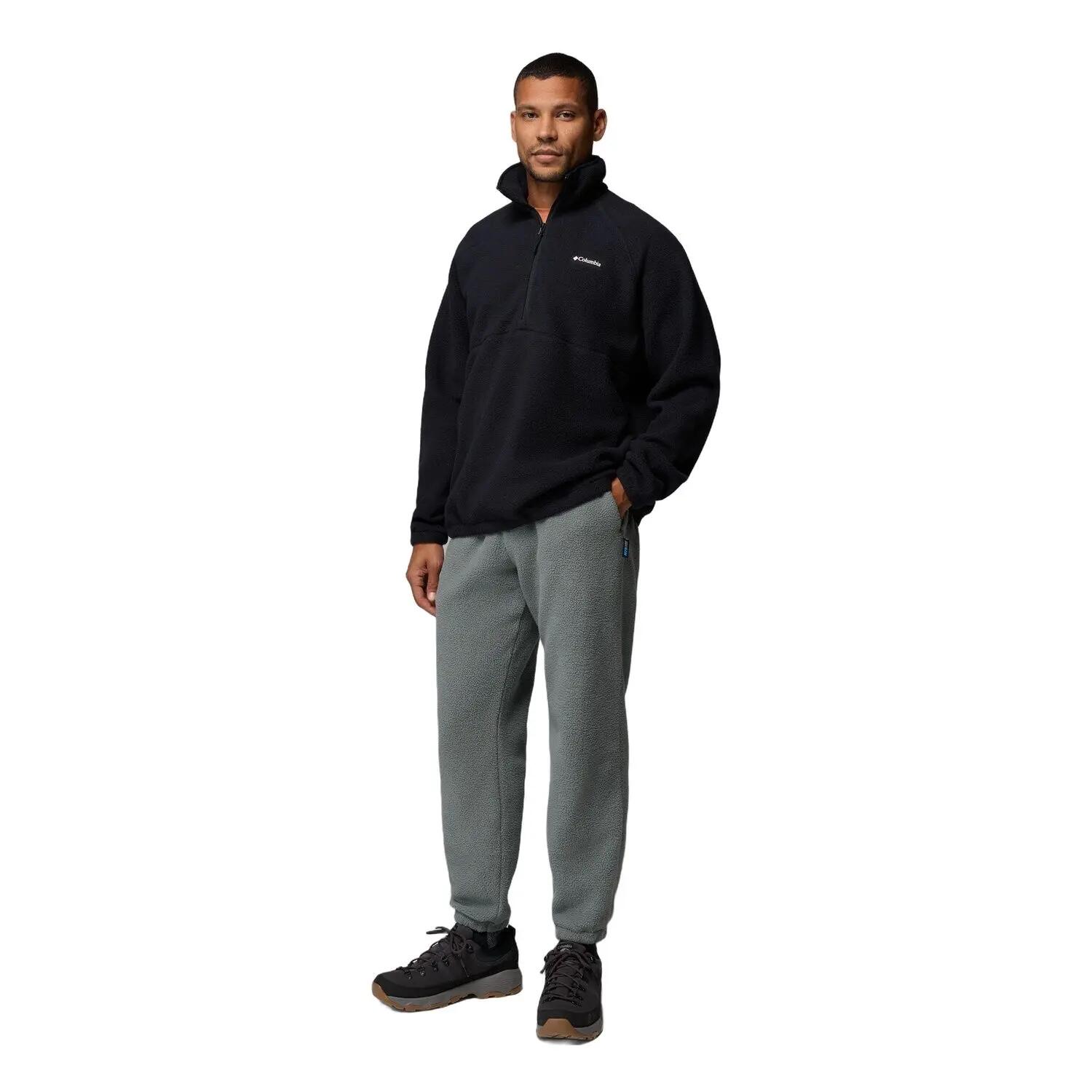 Męska kurtka Columbia Timber Crest MTR Fleece -Black 2173571010 2/5