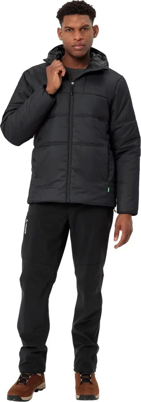 Doudoune Homme Vaude Neyland Hooded Noir 3/5