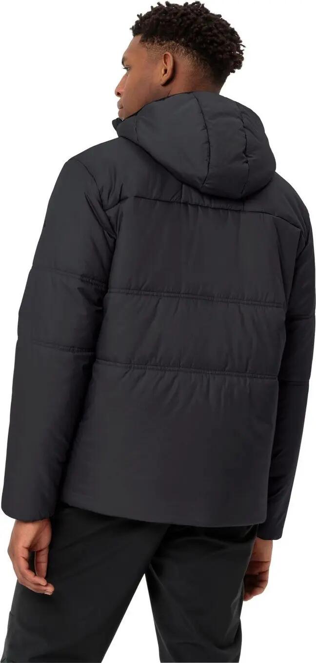 Doudoune Homme Vaude Neyland Hooded Noir 2/5