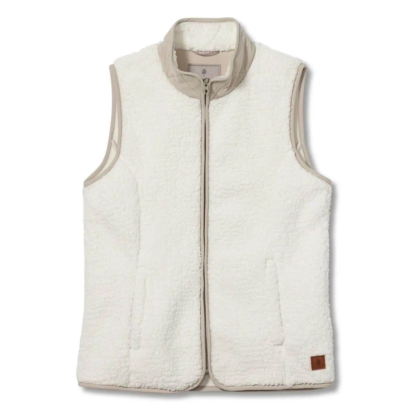 Damski polar Royal Robbins Urbanesque Jacket Creme 318010-022 2/4