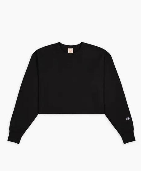 Damska bluza Champion Crewneck Sweatshirt 112692-KK001