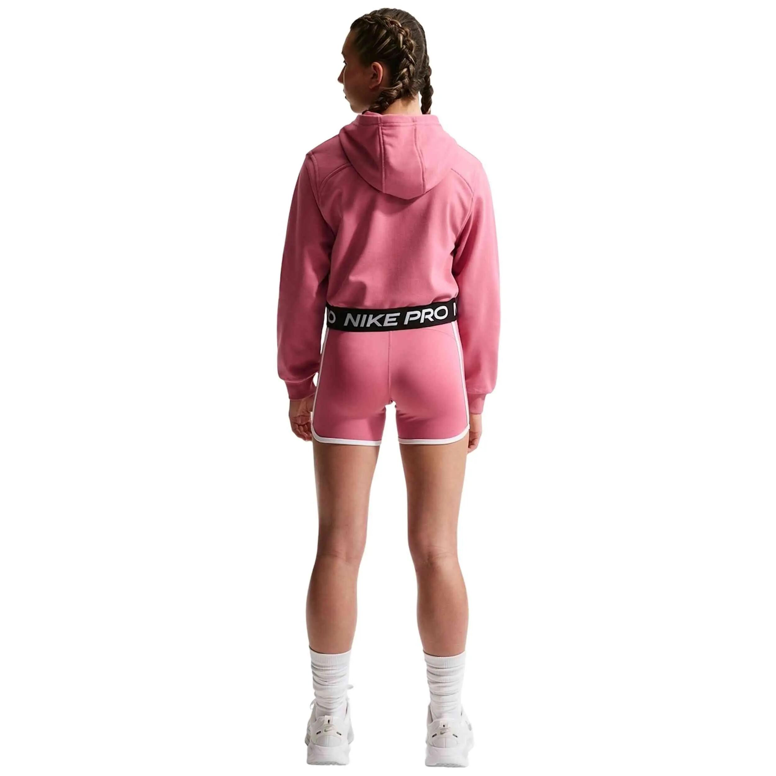 Sweatshirt Nike modelo Nike Pro Fleece para garotas 5/5