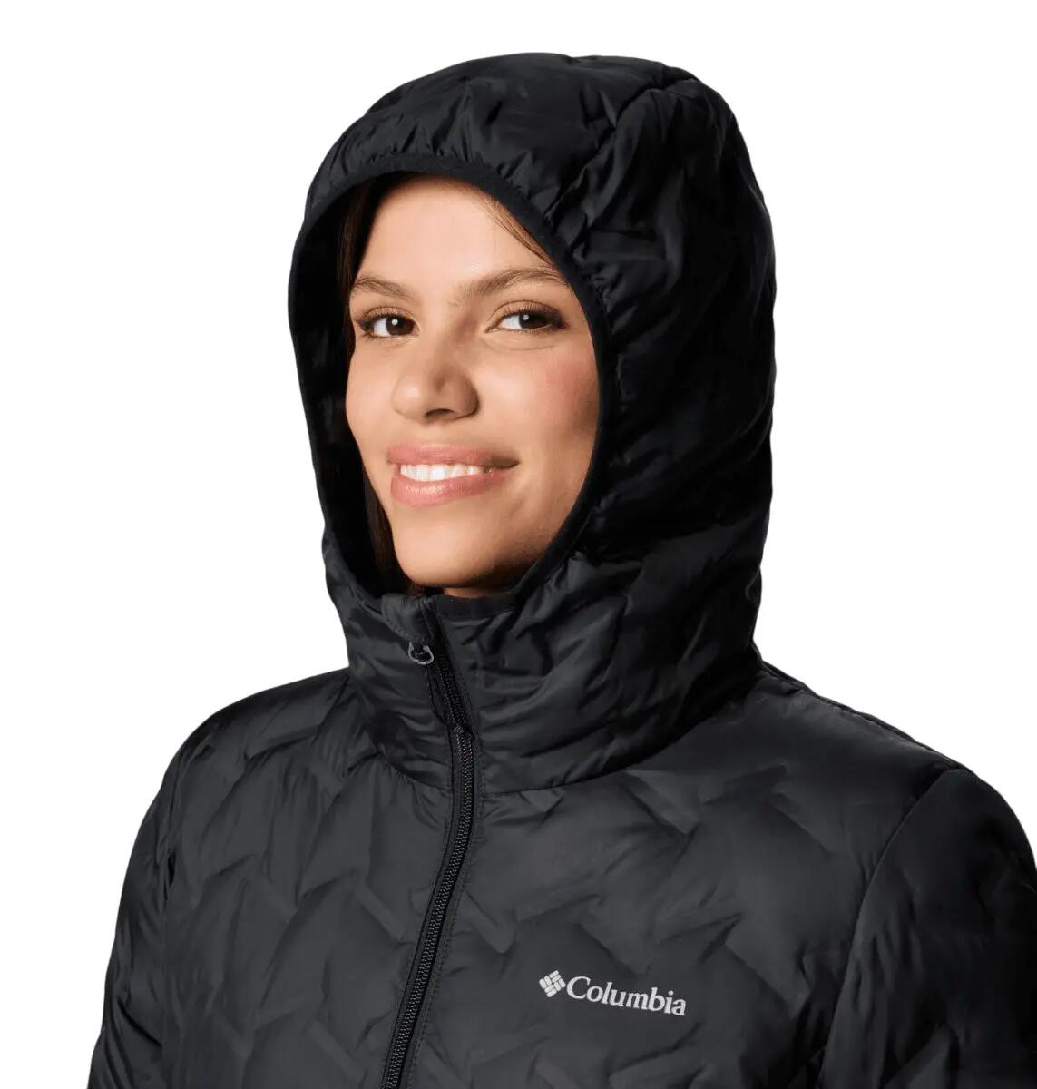 Damska kurtka Columbia Delta Ridge II ong Down Jacket 208821301 7/9