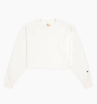 Damska bluza Champion Crewneck Sweatshirt 112692-KK001