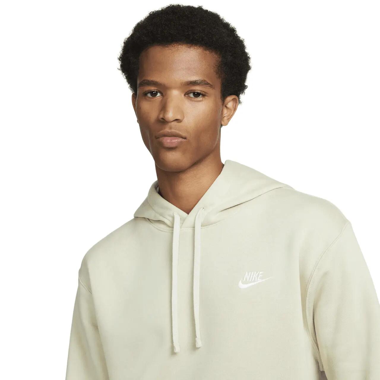 Męska bluza Nike M NSW CUB HOODIE PO BB BV2654-206 4/4