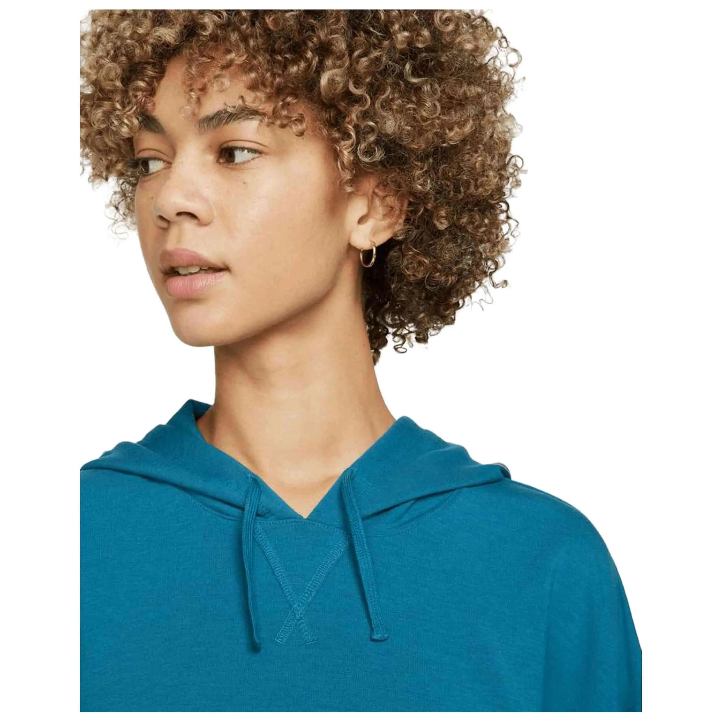 Hoodie Nike model DM7033-404 voor vrouwen 3/5