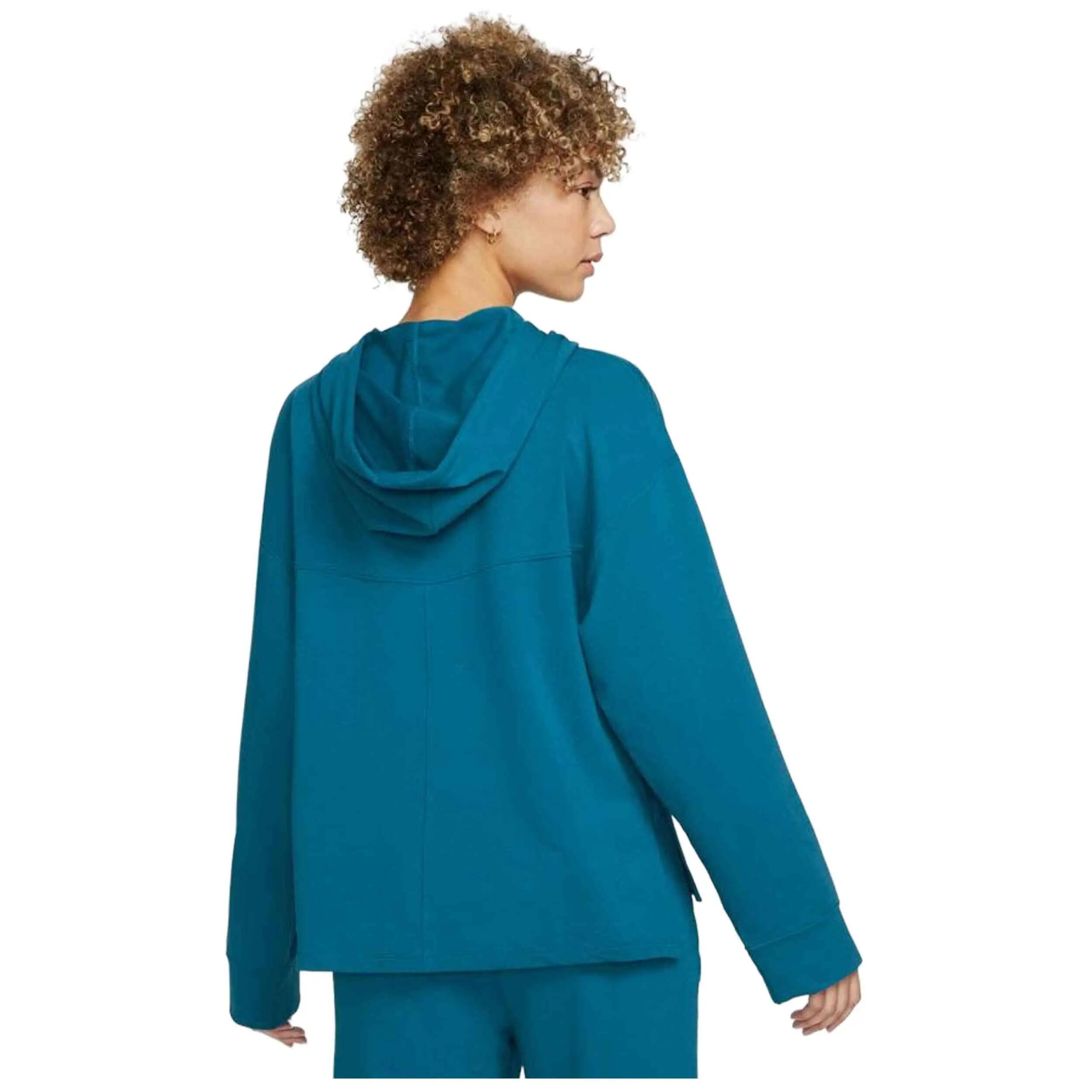 Hoodie Nike model DM7033-404 voor vrouwen 2/5