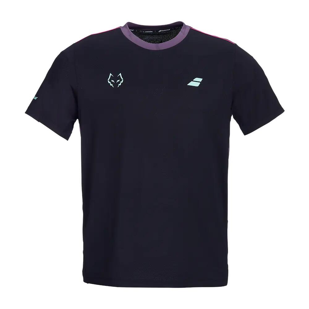 T-shirt Babolat Crew Neck Lebron 6/7