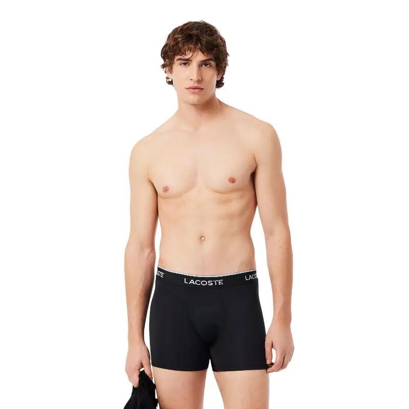 Calzoncillos Lacoste Core Performance 5h3202 031 M 3/5