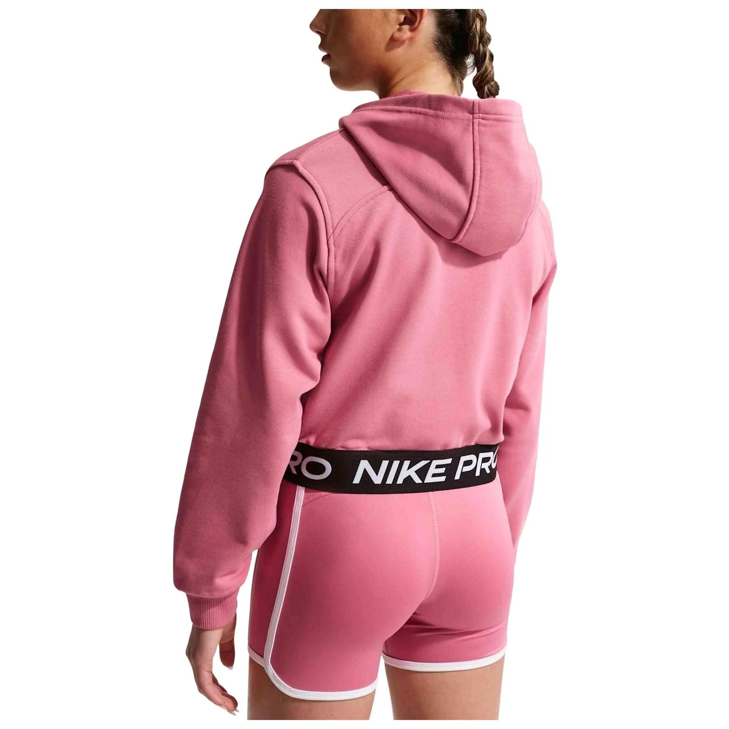 Sweatshirt Nike modelo Nike Pro Fleece para garotas 2/5