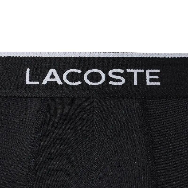 Calzoncillos Lacoste Core Performance 5h3202 031 M 2/5
