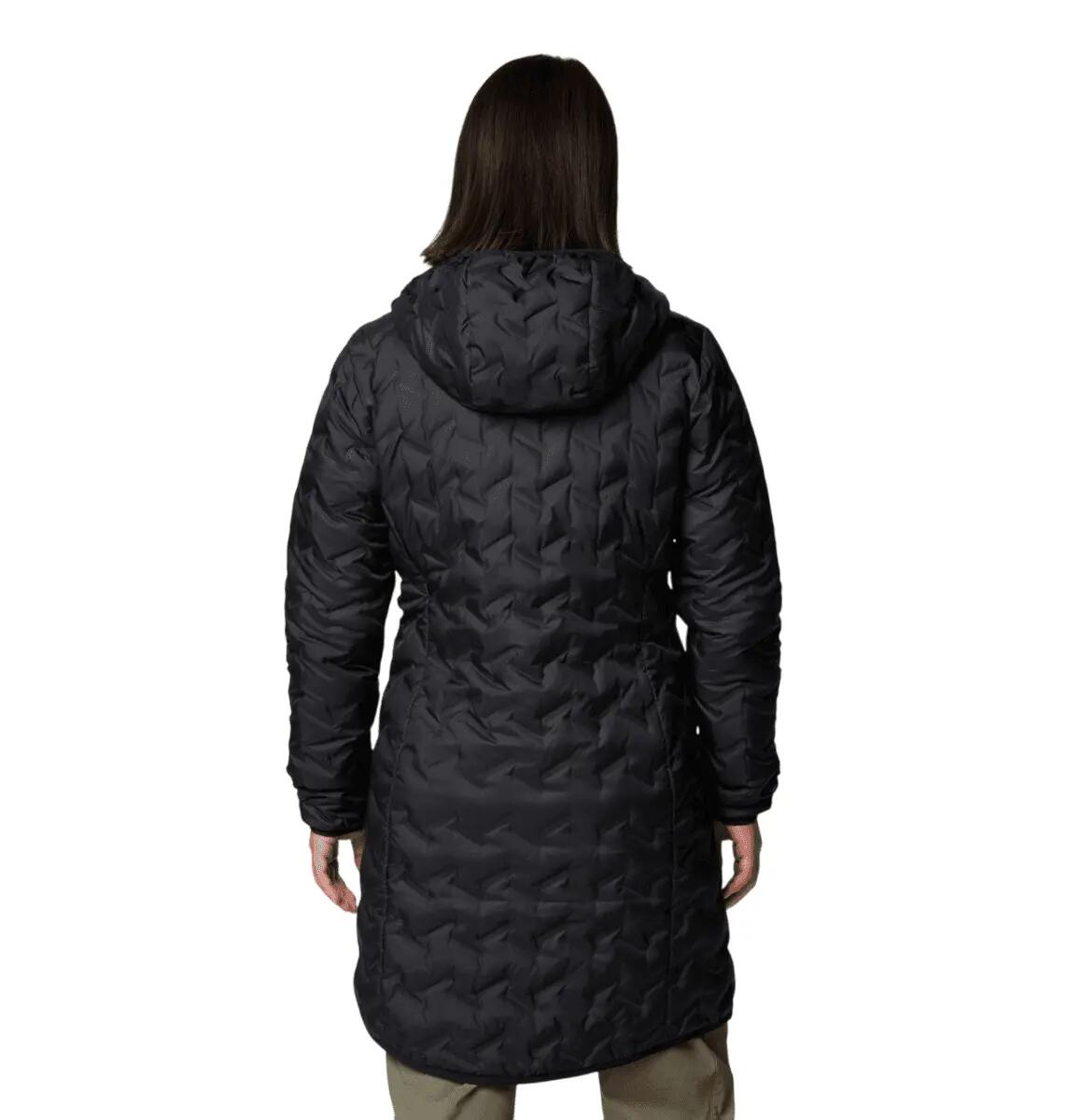 Damska kurtka Columbia Delta Ridge II ong Down Jacket 208821301 2/9