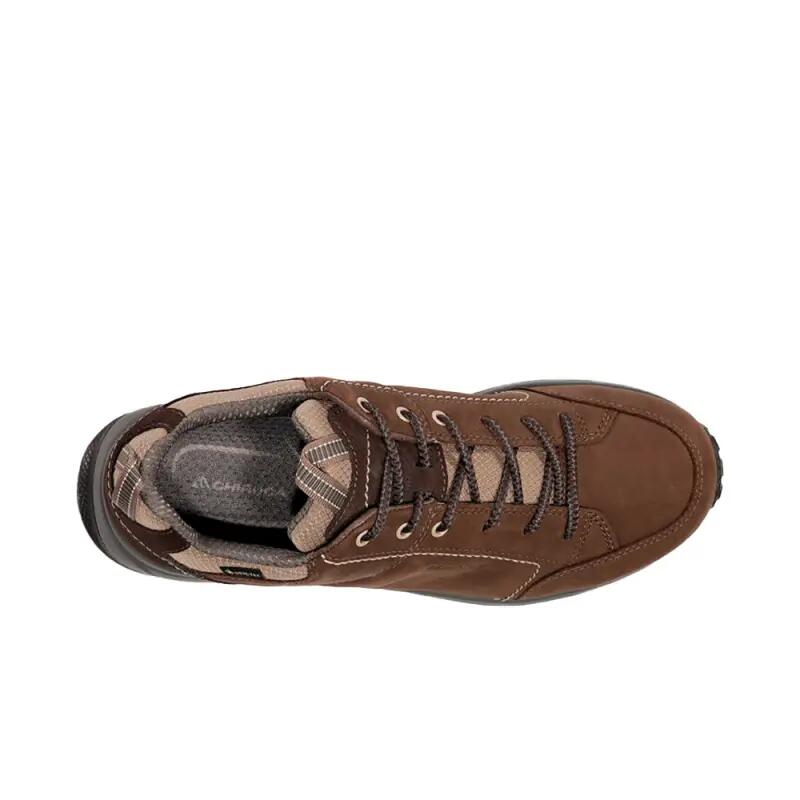 Zapatos Casual Hombre Chiruca Ottawa 02 Marrón 4/5