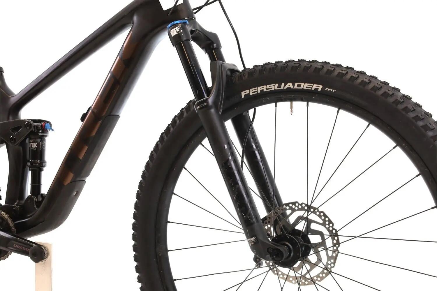 VTT reconditionné ·  Top Fuel 9.7 XT · Très bon état 5/8