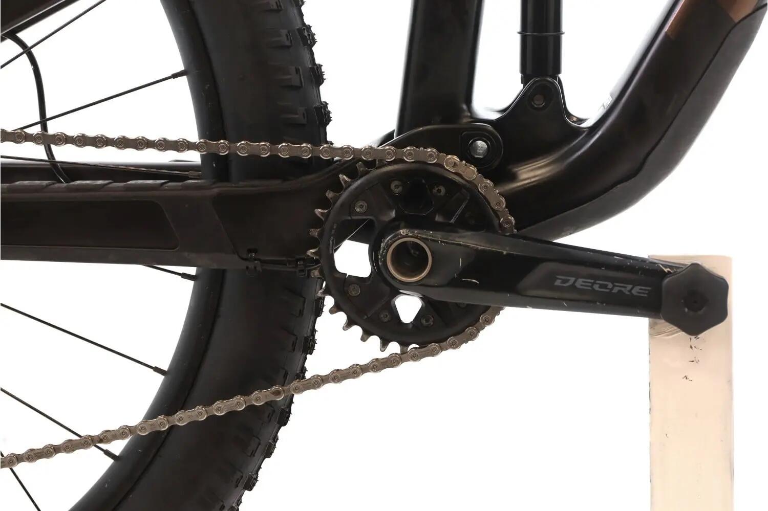 VTT reconditionné ·  Top Fuel 9.7 XT · Très bon état 4/8