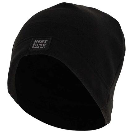 Bonnet Thermique Polaire Femme - Blanc cassé