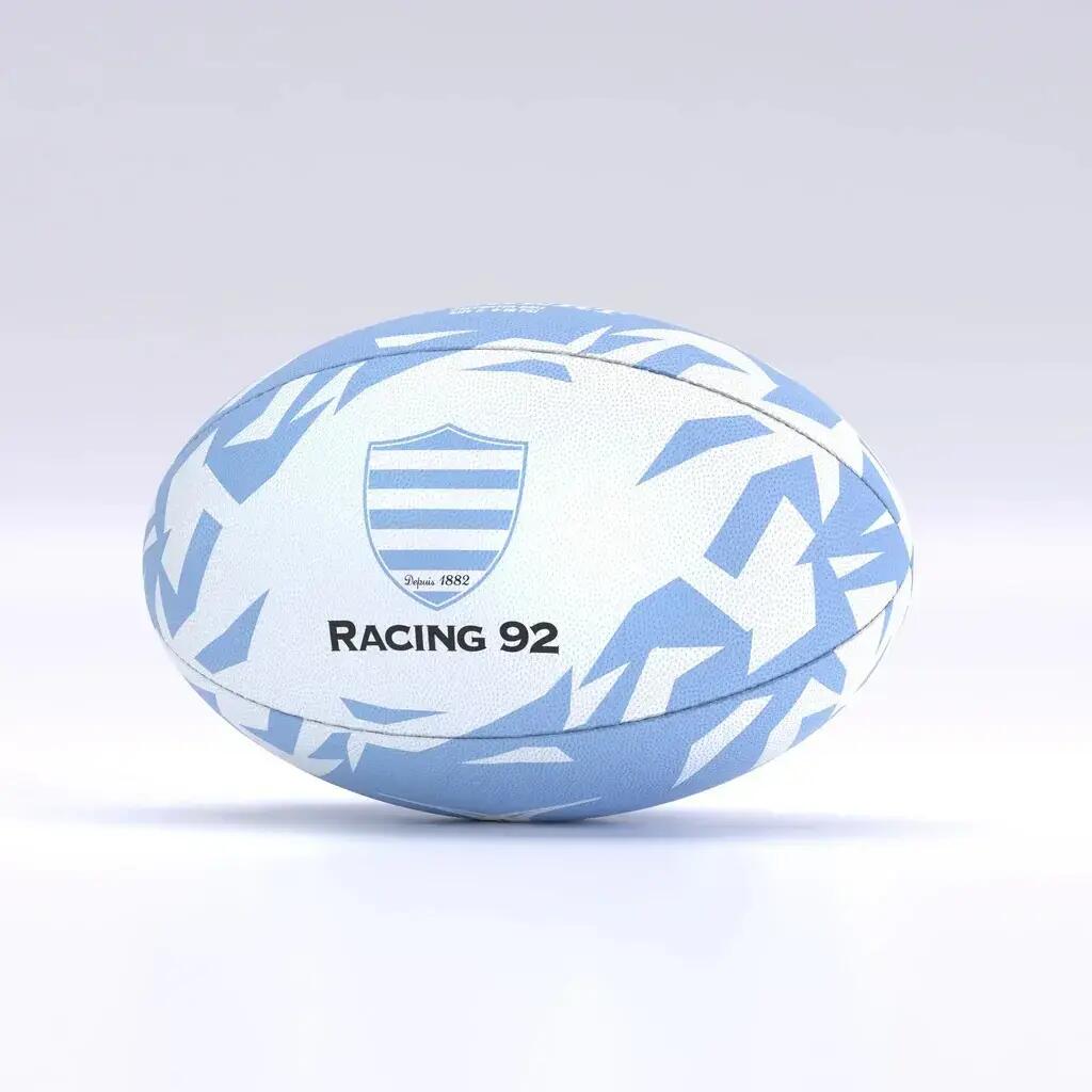 Ballon de rugby Gilbert Montpellier 2/6