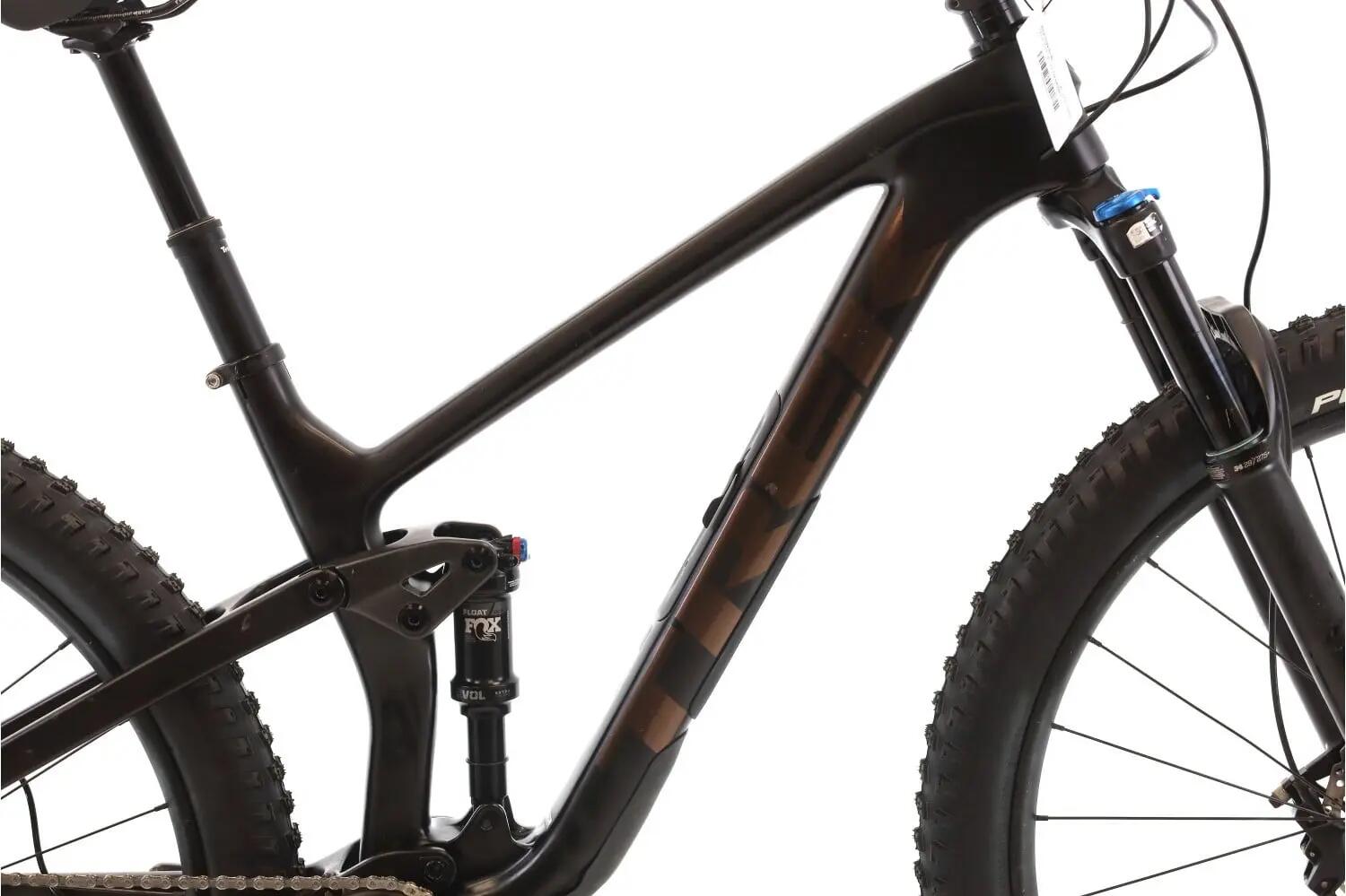 VTT reconditionné ·  Top Fuel 9.7 XT · Très bon état 2/8