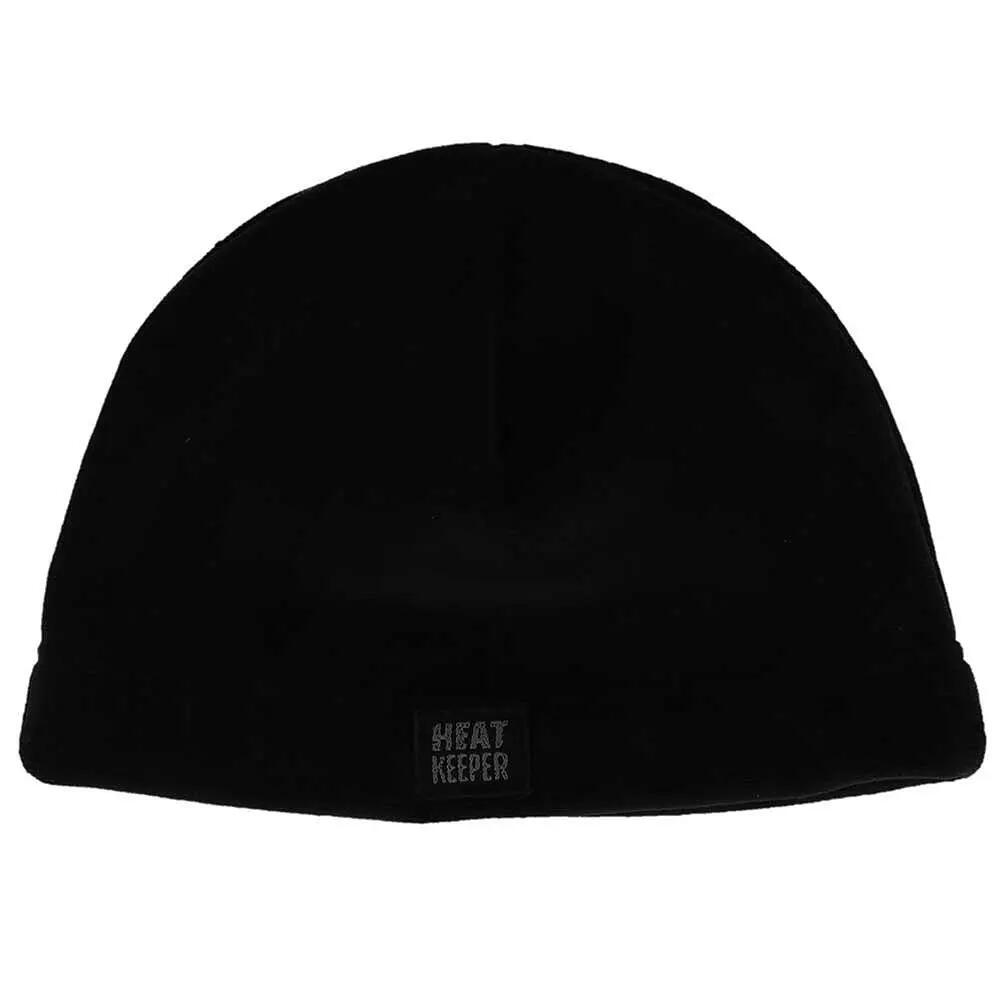 Bonnet Thermique Polaire Femme - Noir 3/4