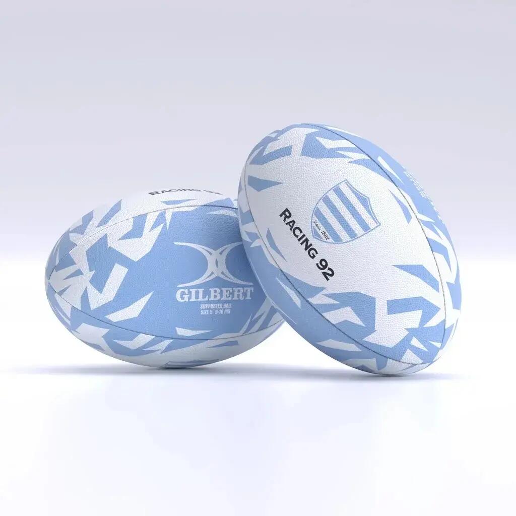 Ballon de rugby Gilbert Montpellier 4/6