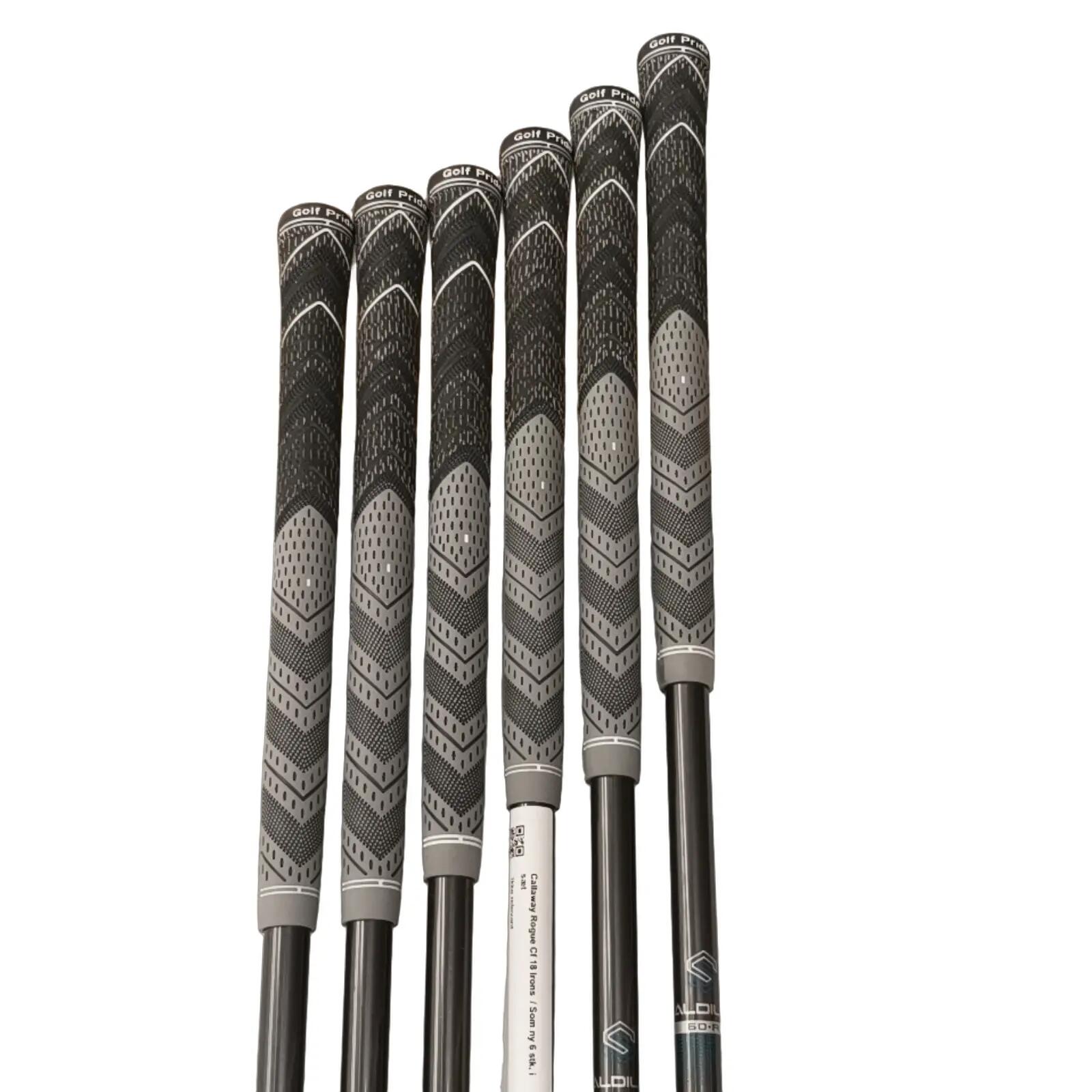 Callaway Rogue CF18 IJzerset / 5-PW / Flex Regular / Grafiet 5/7