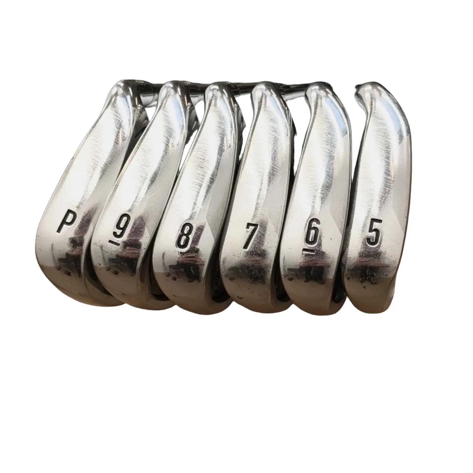 Callaway Rogue CF18 IJzerset / 5-PW / Flex Regular / Grafiet 2/7