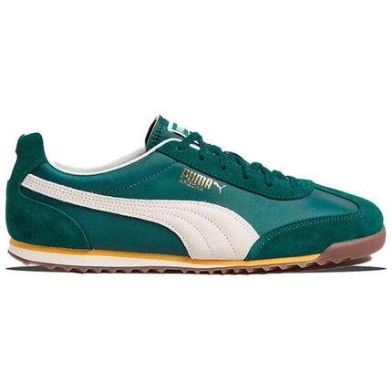 Zapatillas Puma modelo Arizona Nylon "Dark Myrtle & Warm White" para unisex